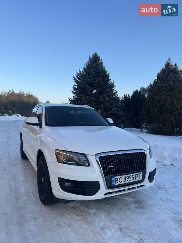 Внедорожник / Кроссовер Audi Q5 2011 в Львове фото Внедорожник / Кроссовер Audi Q5 2011 в Львове