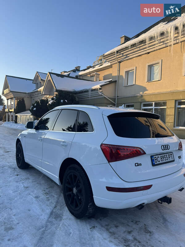 Внедорожник / Кроссовер Audi Q5 2011 в Львове фото 5 Внедорожник / Кроссовер Audi Q5 2011 в Львове