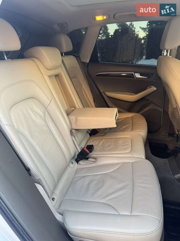 Внедорожник / Кроссовер Audi Q5 2011 в Львове фото 15 Внедорожник / Кроссовер Audi Q5 2011 в Львове