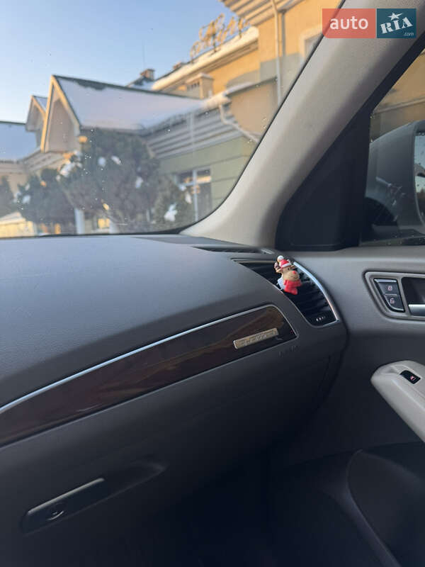 Внедорожник / Кроссовер Audi Q5 2011 в Львове фото 21 Внедорожник / Кроссовер Audi Q5 2011 в Львове