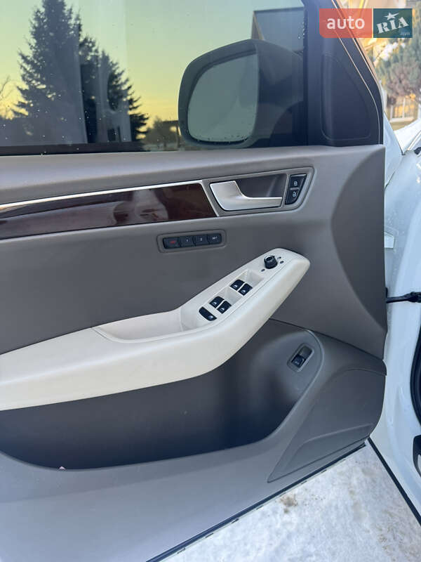 Внедорожник / Кроссовер Audi Q5 2011 в Львове фото 26 Внедорожник / Кроссовер Audi Q5 2011 в Львове