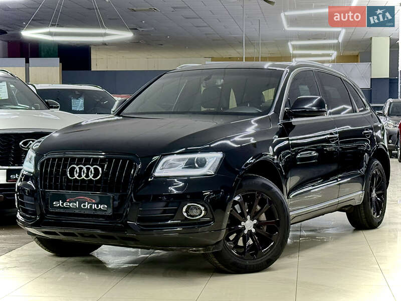 Audi Q5 2016 Audi Q5 2016