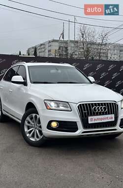 Позашляховик / Кросовер Audi Q5 2014 в Сумах