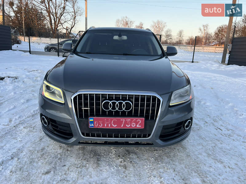 Внедорожник / Кроссовер Audi Q5 2013 в Владимире фото 2 Внедорожник / Кроссовер Audi Q5 2013 в Владимире