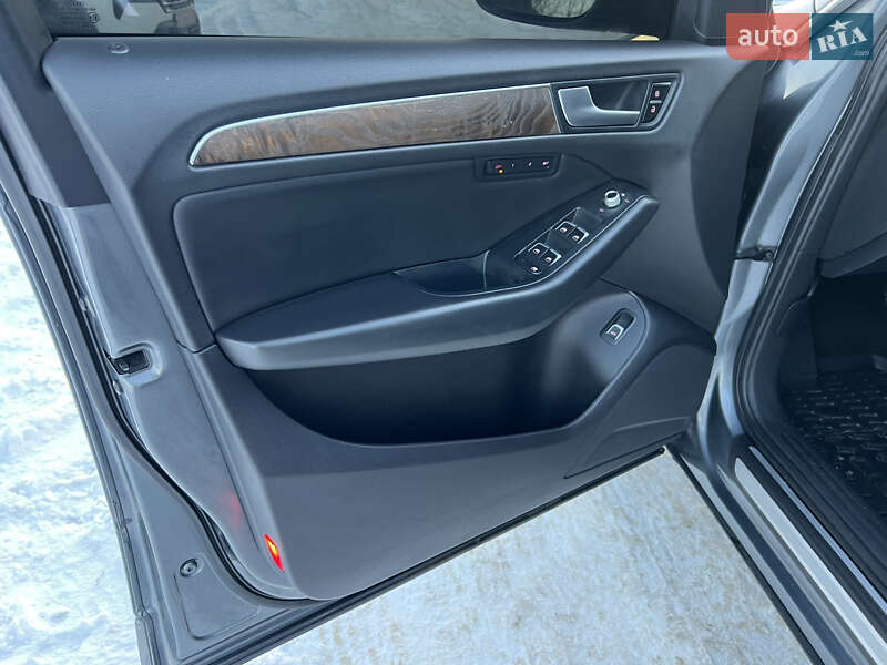 Внедорожник / Кроссовер Audi Q5 2013 в Владимире фото 19 Внедорожник / Кроссовер Audi Q5 2013 в Владимире