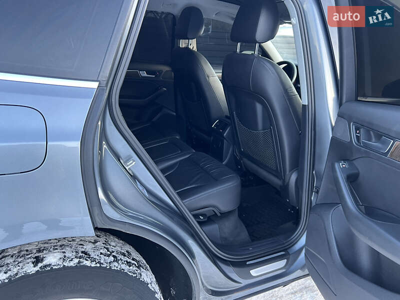 Внедорожник / Кроссовер Audi Q5 2013 в Владимире фото 25 Внедорожник / Кроссовер Audi Q5 2013 в Владимире