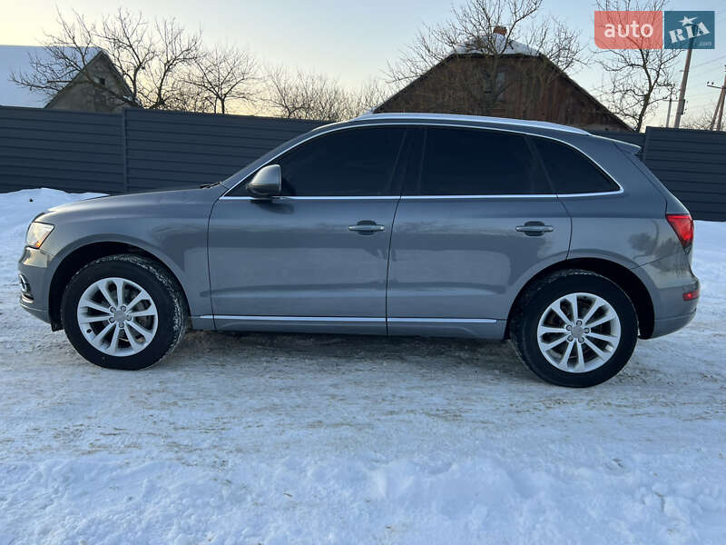 Внедорожник / Кроссовер Audi Q5 2013 в Владимире фото 15 Внедорожник / Кроссовер Audi Q5 2013 в Владимире