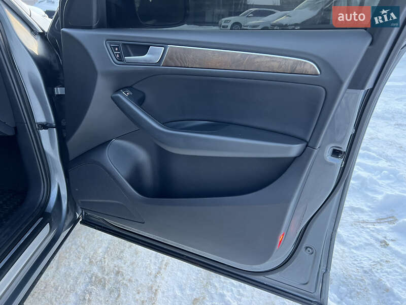 Внедорожник / Кроссовер Audi Q5 2013 в Владимире фото 24 Внедорожник / Кроссовер Audi Q5 2013 в Владимире