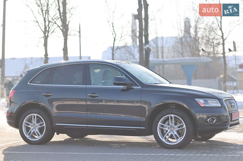 Внедорожник / Кроссовер Audi Q5 2016 в Коломые фото 3 Внедорожник / Кроссовер Audi Q5 2016 в Коломые