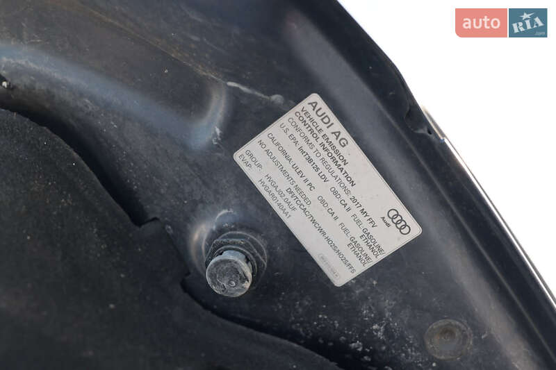 Внедорожник / Кроссовер Audi Q5 2016 в Коломые фото 43 Внедорожник / Кроссовер Audi Q5 2016 в Коломые