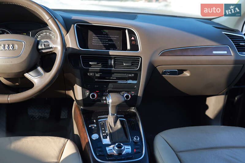 Внедорожник / Кроссовер Audi Q5 2016 в Коломые фото 46 Внедорожник / Кроссовер Audi Q5 2016 в Коломые