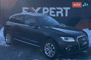 Позашляховик / Кросовер Audi Q5 2014 в Львові