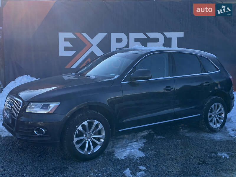 Внедорожник / Кроссовер Audi Q5 2014 в Львове фото 3 Внедорожник / Кроссовер Audi Q5 2014 в Львове