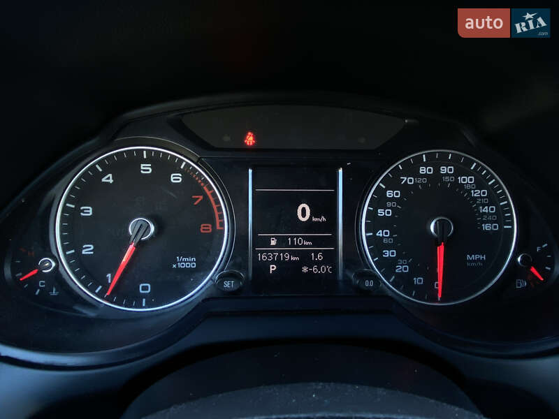 Внедорожник / Кроссовер Audi Q5 2014 в Львове фото 10 Внедорожник / Кроссовер Audi Q5 2014 в Львове