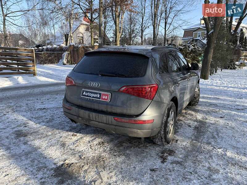 Внедорожник / Кроссовер Audi Q5 2012 в Киеве фото 6 Внедорожник / Кроссовер Audi Q5 2012 в Киеве