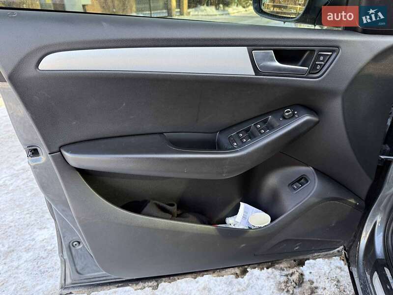 Внедорожник / Кроссовер Audi Q5 2012 в Киеве фото 10 Внедорожник / Кроссовер Audi Q5 2012 в Киеве