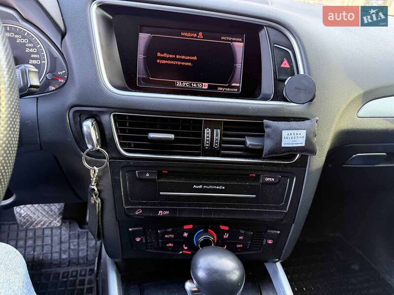 Внедорожник / Кроссовер Audi Q5 2012 в Киеве фото 13 Внедорожник / Кроссовер Audi Q5 2012 в Киеве