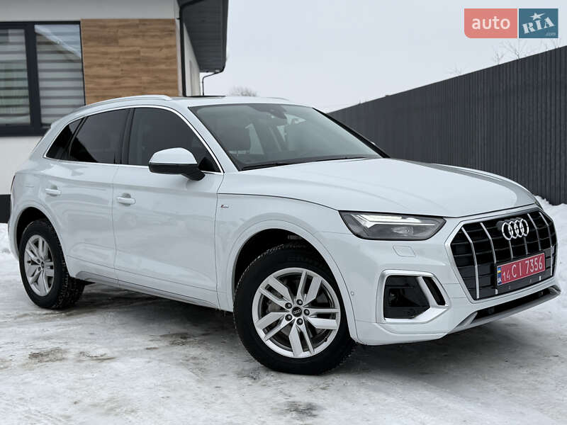 Внедорожник / Кроссовер Audi Q5 2023 в Стрые