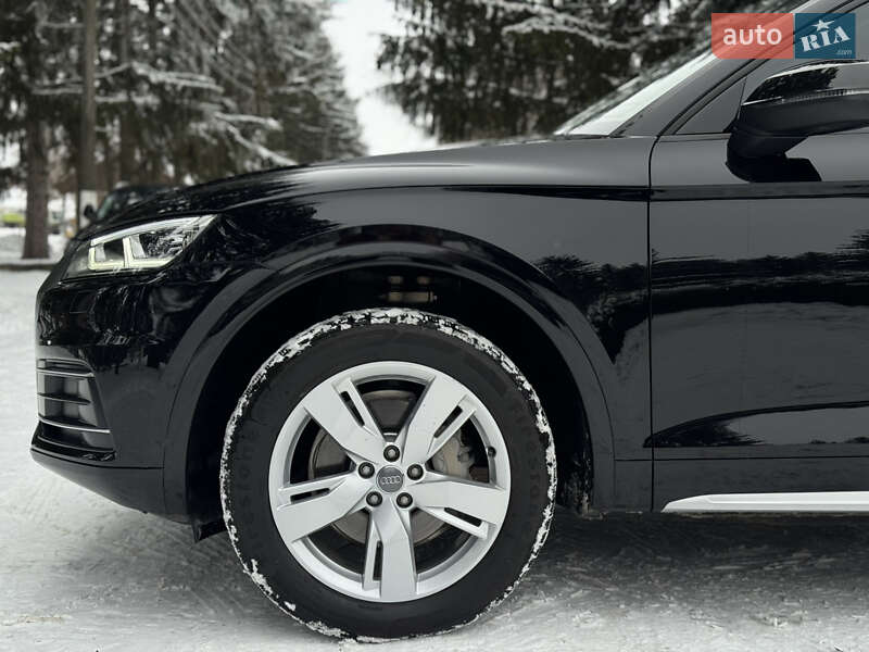 Внедорожник / Кроссовер Audi Q5 2018 в Умани фото 7 Внедорожник / Кроссовер Audi Q5 2018 в Умани
