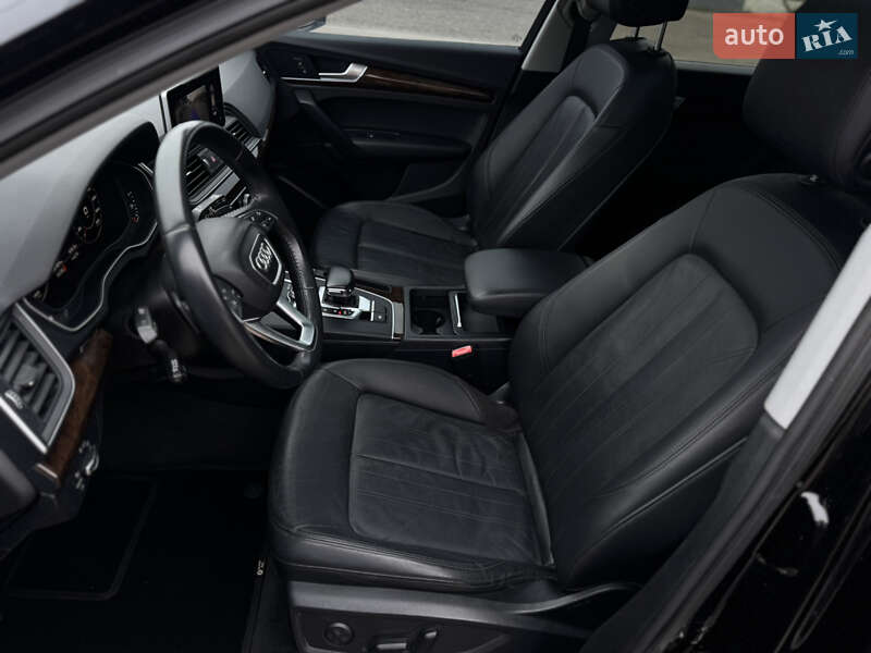 Внедорожник / Кроссовер Audi Q5 2018 в Умани фото 29 Внедорожник / Кроссовер Audi Q5 2018 в Умани