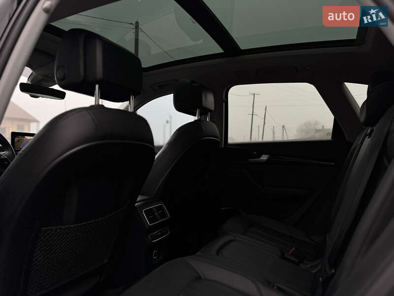 Внедорожник / Кроссовер Audi Q5 2018 в Умани фото 33 Внедорожник / Кроссовер Audi Q5 2018 в Умани