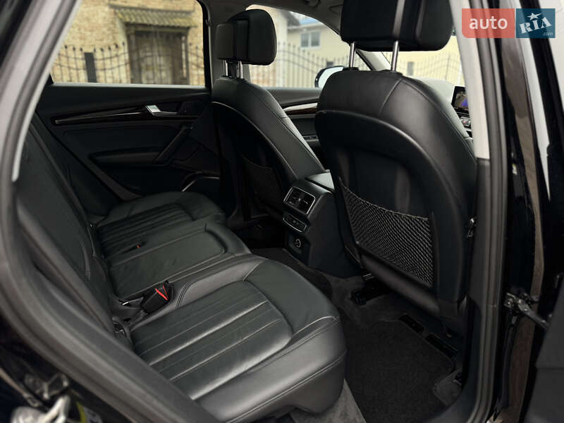 Внедорожник / Кроссовер Audi Q5 2018 в Умани фото 38 Внедорожник / Кроссовер Audi Q5 2018 в Умани