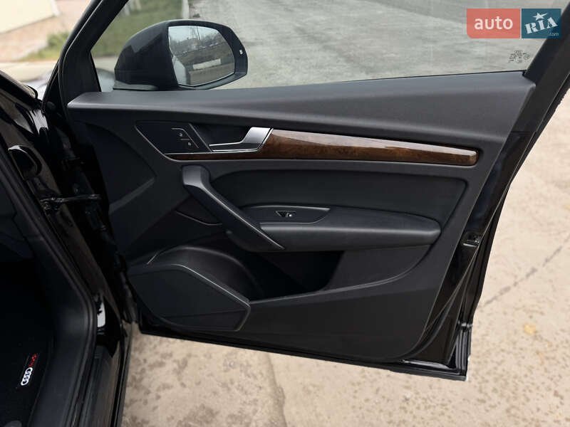 Внедорожник / Кроссовер Audi Q5 2018 в Умани фото 41 Внедорожник / Кроссовер Audi Q5 2018 в Умани