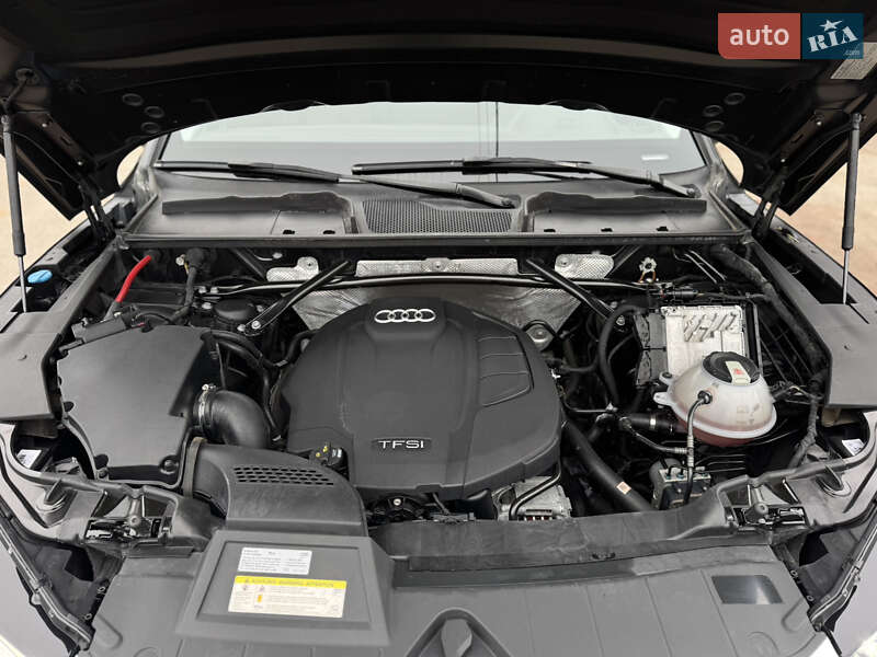 Внедорожник / Кроссовер Audi Q5 2018 в Умани фото 46 Внедорожник / Кроссовер Audi Q5 2018 в Умани