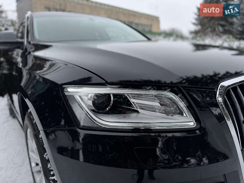 Внедорожник / Кроссовер Audi Q5 2014 в Умани