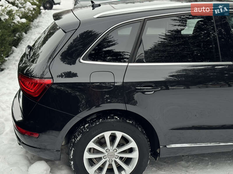 Внедорожник / Кроссовер Audi Q5 2014 в Умани