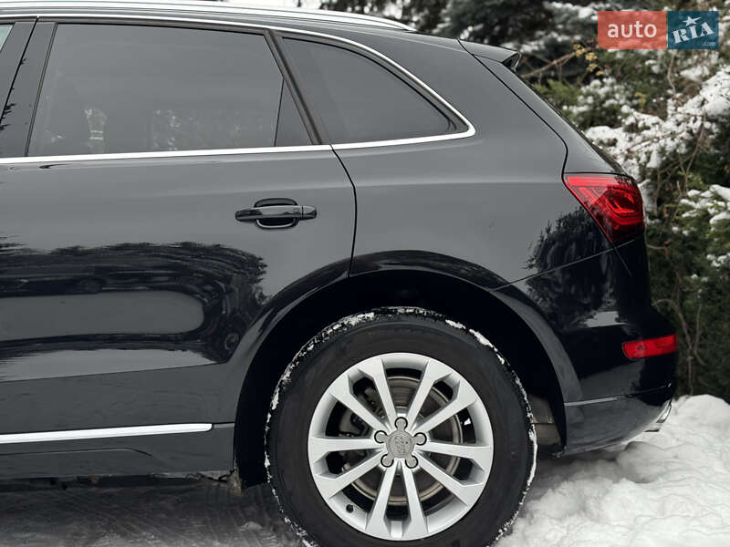 Внедорожник / Кроссовер Audi Q5 2014 в Умани
