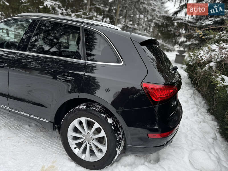 Внедорожник / Кроссовер Audi Q5 2014 в Умани