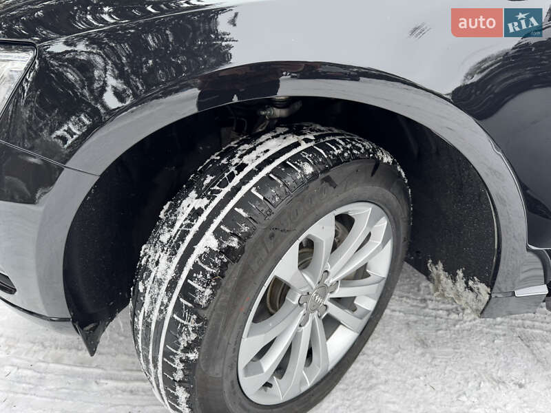 Внедорожник / Кроссовер Audi Q5 2014 в Умани