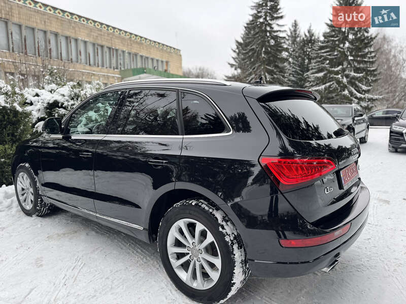Внедорожник / Кроссовер Audi Q5 2014 в Умани