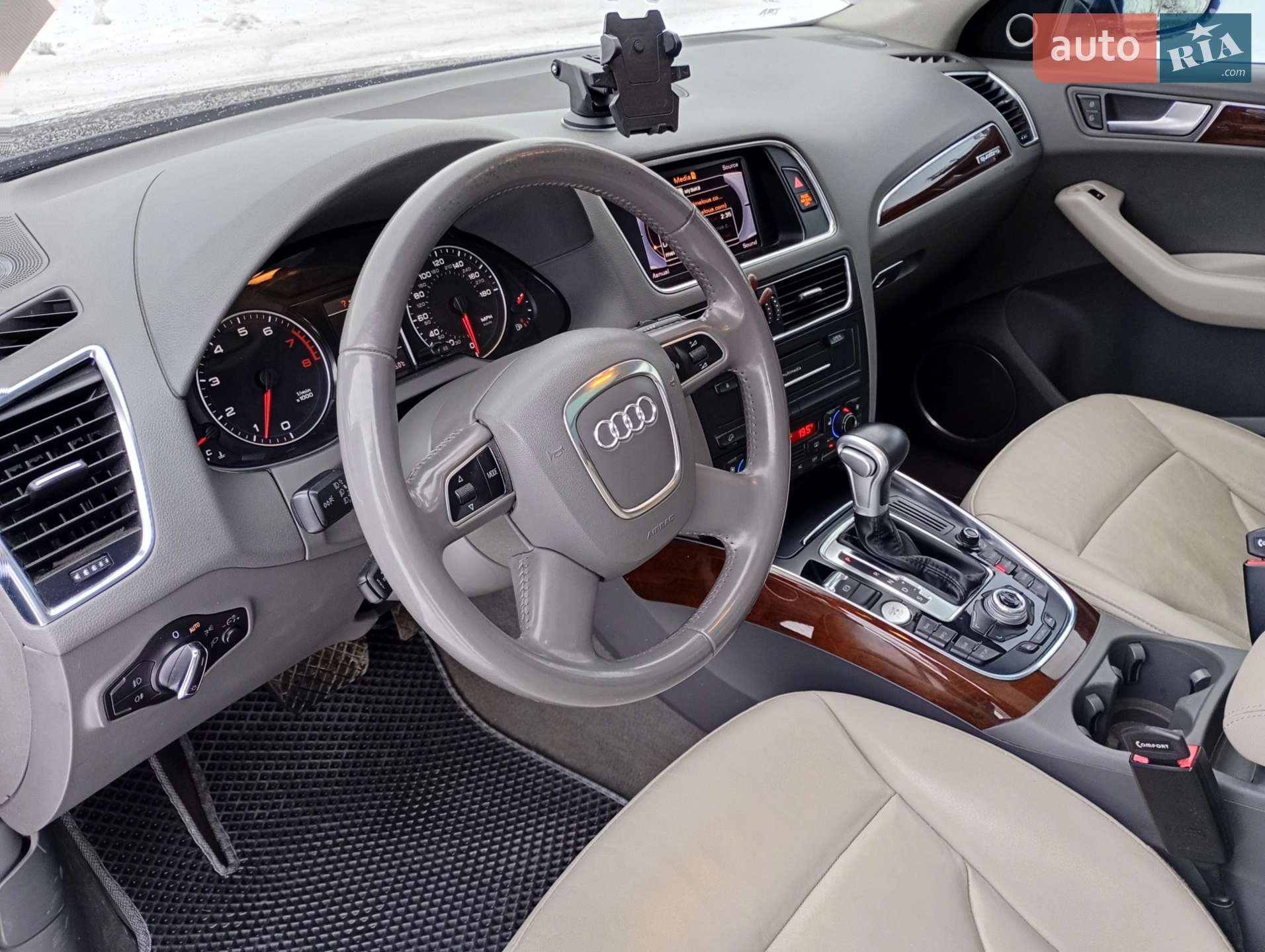 2011 Audi Q5 - мініатюра 20