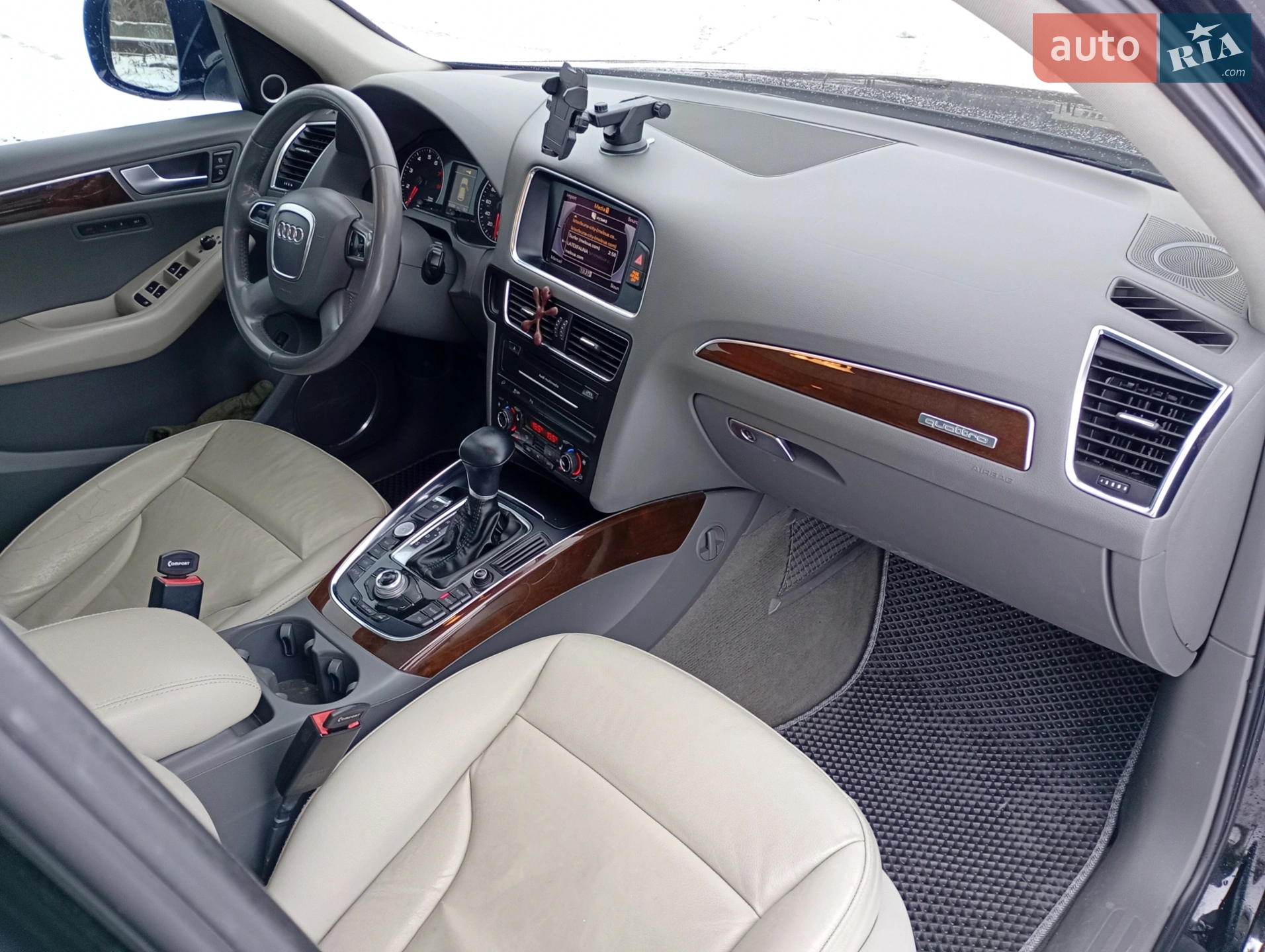 2011 Audi Q5 - мініатюра 24