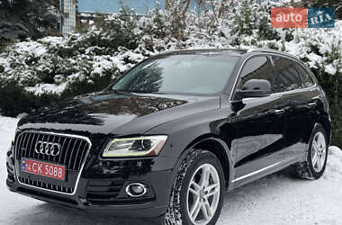 Внедорожник / Кроссовер Audi Q5 2014 в Умани