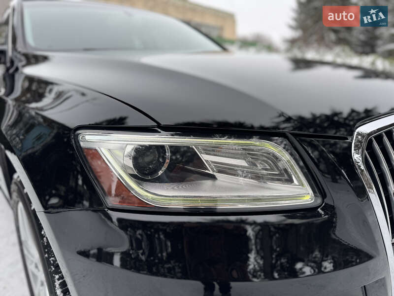Внедорожник / Кроссовер Audi Q5 2014 в Умани фото 7 Внедорожник / Кроссовер Audi Q5 2014 в Умани