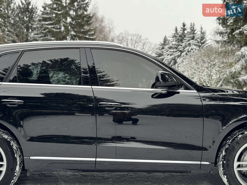 Внедорожник / Кроссовер Audi Q5 2014 в Умани фото 17 Внедорожник / Кроссовер Audi Q5 2014 в Умани