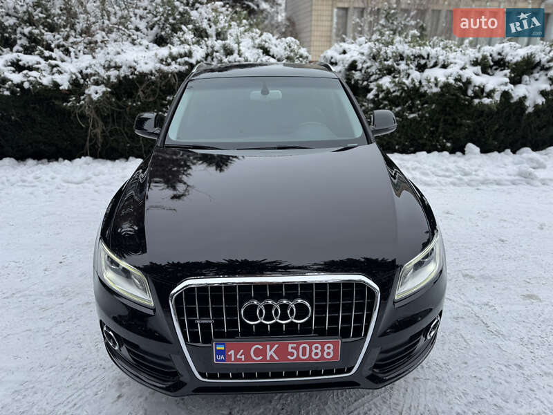 Внедорожник / Кроссовер Audi Q5 2014 в Умани фото 10 Внедорожник / Кроссовер Audi Q5 2014 в Умани