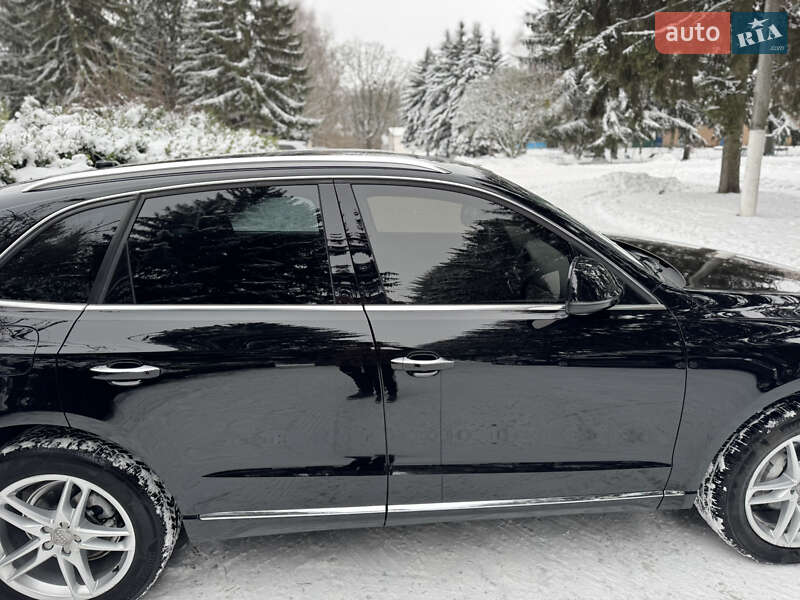 Внедорожник / Кроссовер Audi Q5 2014 в Умани фото 23 Внедорожник / Кроссовер Audi Q5 2014 в Умани