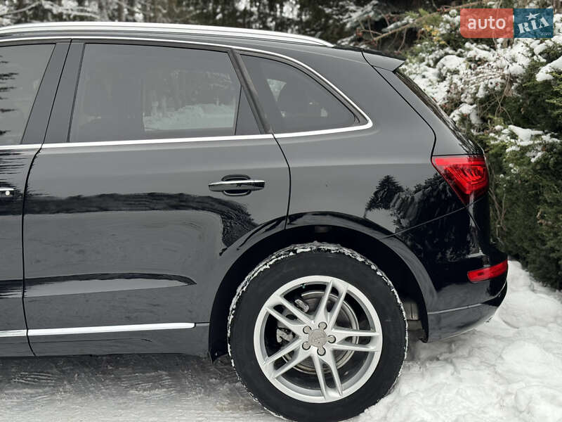 Внедорожник / Кроссовер Audi Q5 2014 в Умани фото 27 Внедорожник / Кроссовер Audi Q5 2014 в Умани