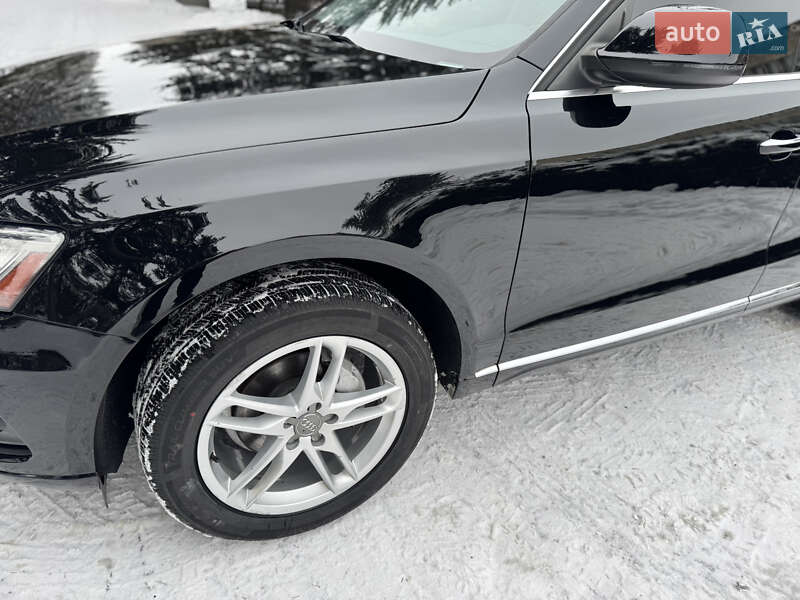 Внедорожник / Кроссовер Audi Q5 2014 в Умани фото 32 Внедорожник / Кроссовер Audi Q5 2014 в Умани