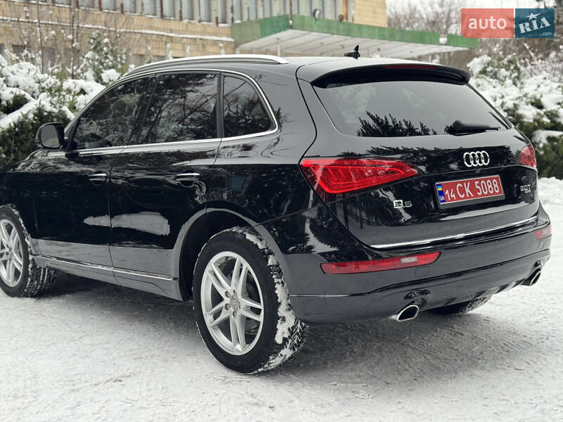 Внедорожник / Кроссовер Audi Q5 2014 в Умани фото 35 Внедорожник / Кроссовер Audi Q5 2014 в Умани
