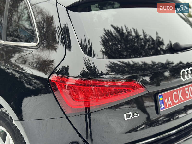 Внедорожник / Кроссовер Audi Q5 2014 в Умани фото 41 Внедорожник / Кроссовер Audi Q5 2014 в Умани