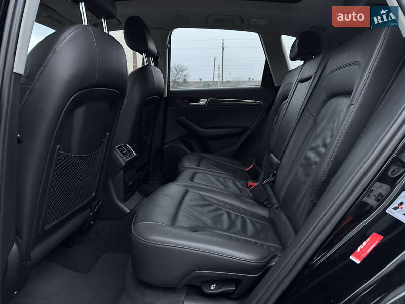 Внедорожник / Кроссовер Audi Q5 2014 в Умани фото 52 Внедорожник / Кроссовер Audi Q5 2014 в Умани