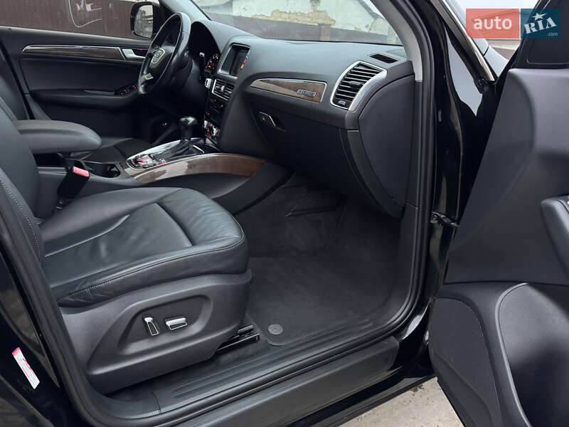 Внедорожник / Кроссовер Audi Q5 2014 в Умани фото 60 Внедорожник / Кроссовер Audi Q5 2014 в Умани