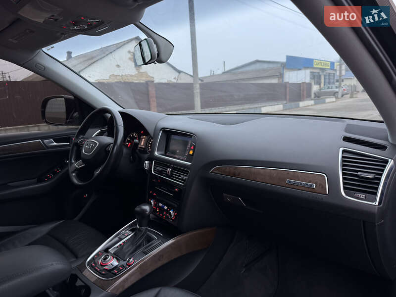 Внедорожник / Кроссовер Audi Q5 2014 в Умани фото 65 Внедорожник / Кроссовер Audi Q5 2014 в Умани