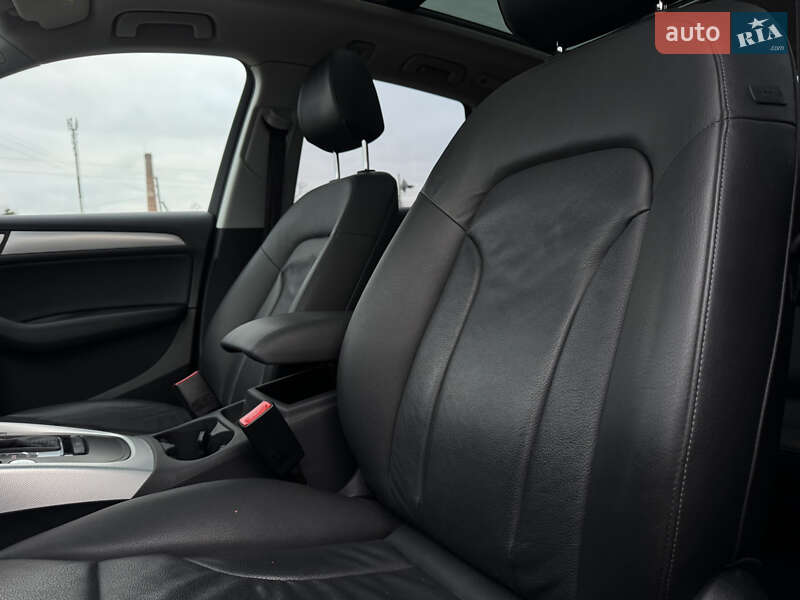 Внедорожник / Кроссовер Audi Q5 2014 в Умани