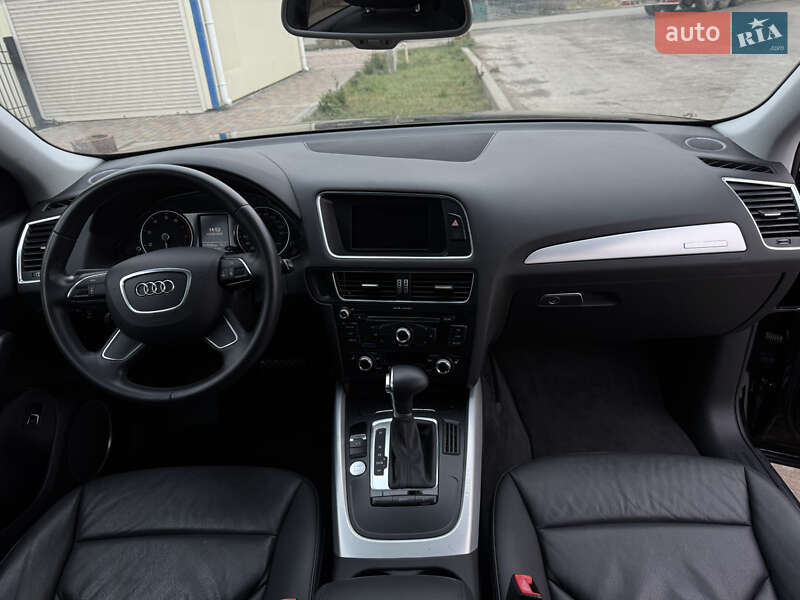 Внедорожник / Кроссовер Audi Q5 2014 в Умани